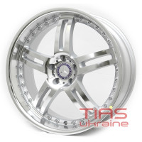 Replica Mercedes M05 8.5x20 5x112 ET35 DIA73.1 SMLP Replica Mercedes M05 8.5x20 5x112 ET35 DIA73.1 SMLP