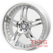 Replica Mercedes M05 8.5x20 5x112 ET35 DIA73.1 SMLP