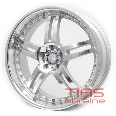 Replica Mercedes M05 8.5x20 5x112 ET35 DIA73.1 SMLP Replica Mercedes M05 8.5x20 5x112 ET35 DIA73.1 SMLP