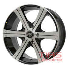 Replica Toyota M15 9x20 5x150 ET50 DIA110.5 MBMF