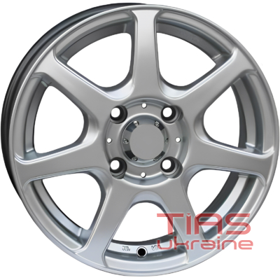 LSW L338 7x16 5x118 ET40 DIA71.1 S