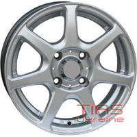 LSW L338 7x16 5x112 ET40 DIA57.1 SM