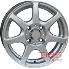 LSW L338 7x16 5x112 ET40 DIA57.1 SM