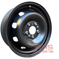 Дорожная Карта Citroen Jumper 6x16 5x130 ET68 DIA78.1 Black