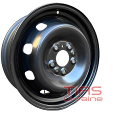 Дорожная Карта Citroen Jumper 6x16 5x130 ET68 DIA78.1 Black