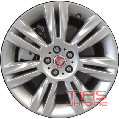 Jaguar OEM GX631007EA 8x18 5x108 ET45 DIA63.3 S