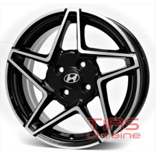 RC Racing RC-260 6.5x15 4x108 ET35 DIA0 BMF