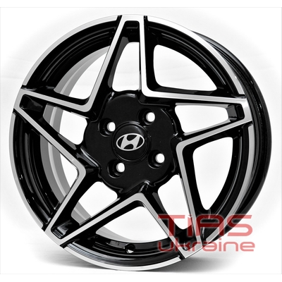 RC Racing RC-260 6.5x15 4x108 ET35 DIA0 BMF