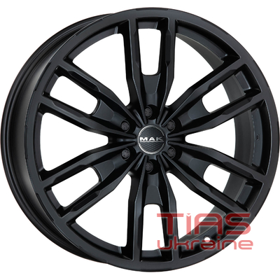 Mak Peak 8.5x18 6x139.7 ET55 DIA95.1 BMr