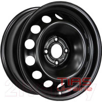 Magnetto Wheels R1-1369 6x15 4x108 ET18 DIA65.1 Black