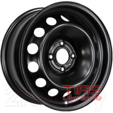 Magnetto Wheels R1-1369 6x15 4x108 ET18 DIA65.1 Black