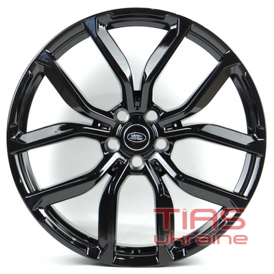 Replica LR842 9.5x22 5x120 ET45 DIA72.6 Black Replica LR842 9.5x22 5x120 ET45 DIA72.6 Black