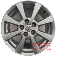 Toyota OEM HL4379 13 AVENSIS MK3 T27 7x17 5x114.3 ET45 DIA60.1 S
