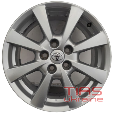 Toyota OEM HL4379 13 AVENSIS MK3 T27 7x17 5x114.3 ET45 DIA60.1 S