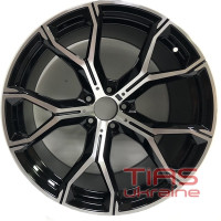 Replica BMW CT-1290 10.5x20 5x112 ET40 DIA0 MB Replica BMW CT-1290 10.5x20 5x112 ET40 DIA0 MB
