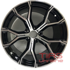 Replica BMW CT-1290 10.5x20 5x112 ET40 DIA0 MB