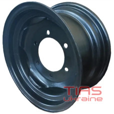 Кременчуг W8-16-3107015 Дискові борони, комбайни 8x16 6x210 ET-3.2 DIA165 Black
