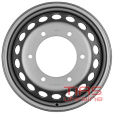 Magnetto Wheels R1-1859 5.5x16 6x205 ET117 DIA161 S