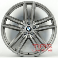 Replica FORGED B2544 10x20 5x112 ET39 DIA66.5 MGR