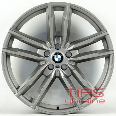 Replica FORGED B2544 10x20 5x112 ET39 DIA66.5 MGR