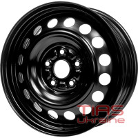 Magnetto Wheels R1-1878 6x16 5x114.3 ET50 DIA60 Black