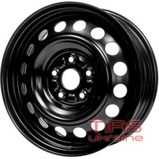 Magnetto Wheels R1-1878 6x16 5x114.3 ET50 DIA60 Black