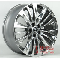 Replica TY202097 8x20 5x114.3 ET35 DIA60.1 HB Replica TY202097 8x20 5x114.3 ET35 DIA60.1 HB