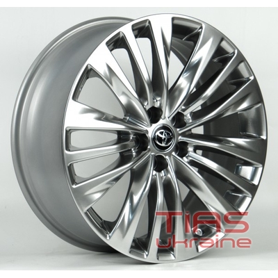 Replica TY202097 8x20 5x114.3 ET35 DIA60.1 HB Replica TY202097 8x20 5x114.3 ET35 DIA60.1 HB