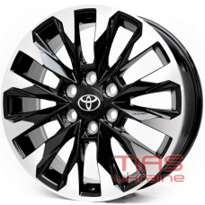 Replica Toyota LC300 9x22 6x139.7 ET60 DIA95.1 BMF