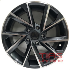 Replica VW, Skoda CT-2224 7.5x17 5x112 ET45 DIA57.1 MG