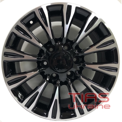 Replica Nissan CT-2025 8x17 6x139.7 ET10 DIA0 MB