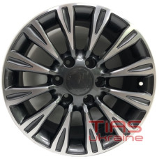 Replica Nissan CT-2025 8x17 6x139.7 ET10 DIA110.1 MG