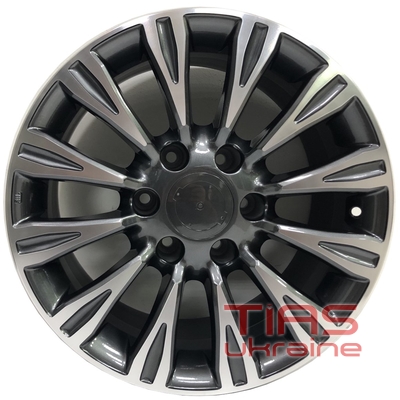 Replica Nissan CT-2025 8x17 6x139.7 ET10 DIA110.1 MG