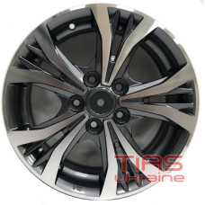 Replica Toyota CT-2306 6x16 5x114.3 ET42 DIA60.1 MG
