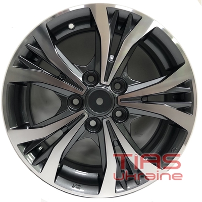 Replica Toyota CT-2306 6x16 5x114.3 ET42 DIA60.1 MG