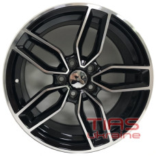 Replica Audi CT-1027 7.5x17 5x112 ET40 DIA66.6 MB