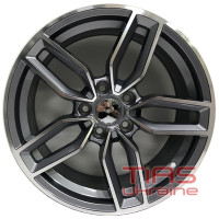 Replica Audi CT-1027 7.5x17 5x112 ET40 DIA66.6 MG