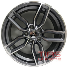 Replica Audi CT-1027 7.5x17 5x112 ET40 DIA66.6 MG