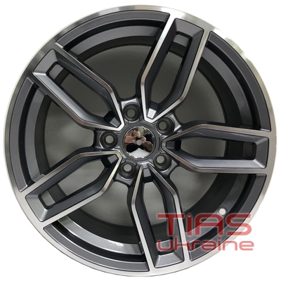 Replica Audi CT-1027 7.5x17 5x112 ET40 DIA66.6 MG