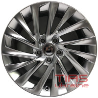 Replica Toyota CT-2313 7.5x17 5x114.3 ET45 DIA60.1 HS Replica Toyota CT-2313 7.5x17 5x114.3 ET45 DIA60.1 HS