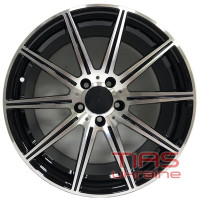 Replica Mercedes-Benz CT-1122 8.5x18 5x112 ET43 DIA66.6 MB
