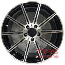 Replica Mercedes-Benz CT-1122 8.5x18 5x112 ET43 DIA66.6 MB