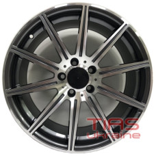 Replica Mercedes-Benz CT-1122 8.5x18 5x112 ET43 DIA66.6 MG