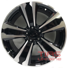 Replica Honda CT-1673 7.5x18 5x114.3 ET42 DIA0 MB