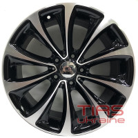 Replica BMW CT-1230 8x18 5x120 ET30 DIA0 MB