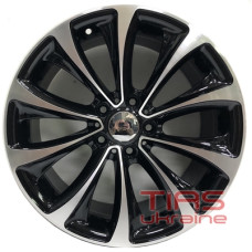 Replica BMW CT-1230 8x18 5x120 ET30 DIA0 MB