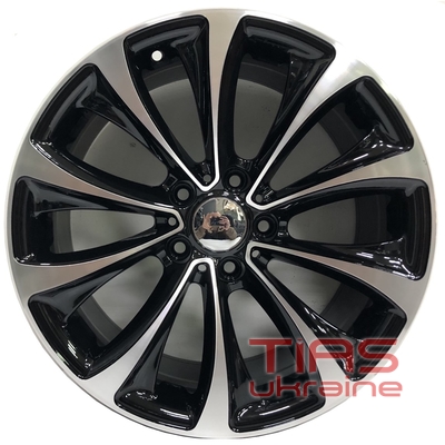 Replica BMW CT-1230 8x18 5x120 ET30 DIA0 MB