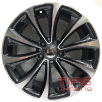 Replica BMW CT-1230 8x18 5x120 ET30 DIA74.1 MG