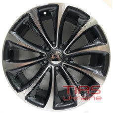 Replica BMW CT-1230 8x18 5x120 ET30 DIA74.1 MG