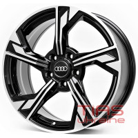 Replica Audi RB42 8.5x19 5x112 ET40 DIA66.6 BMF